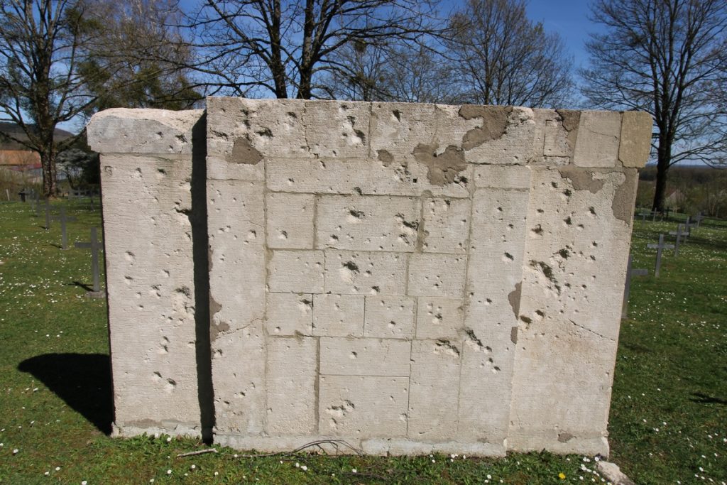 Plats d'étain - KZ Zinnfiguren - Flat Tin : KIELER - 19